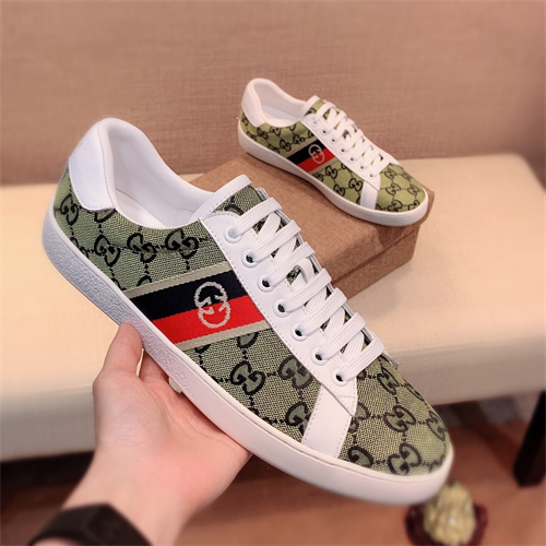 Gucci(AAA)shoes-M/W-601