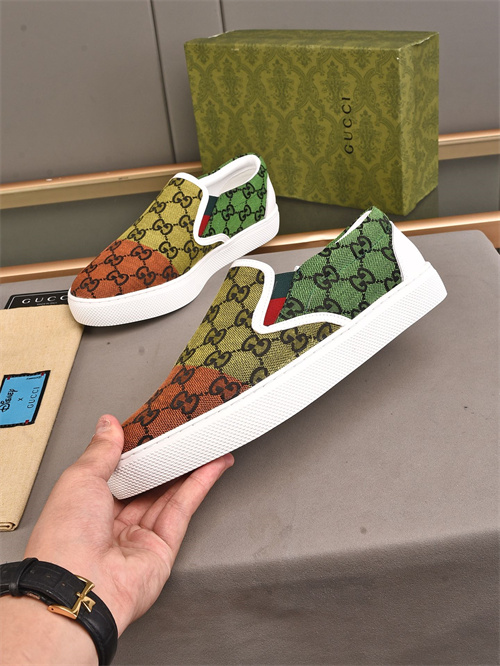 Gucci(AAA)shoes-M/W-619