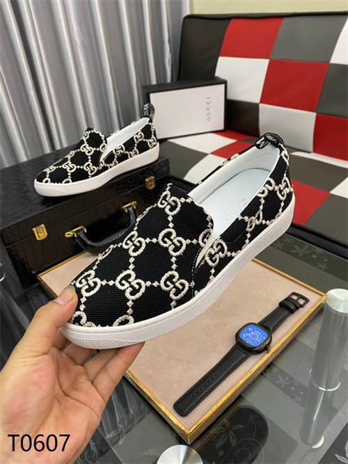 Gucci(AAA)shoes-M/W-628