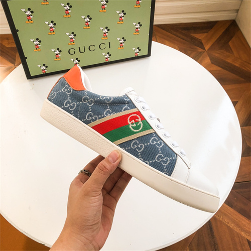 Gucci(AAA)shoes-M/W-657
