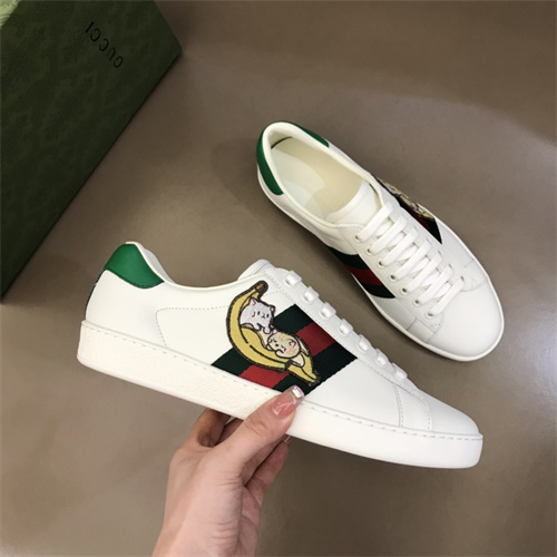 Gucci(AAA)shoes-M/W-716