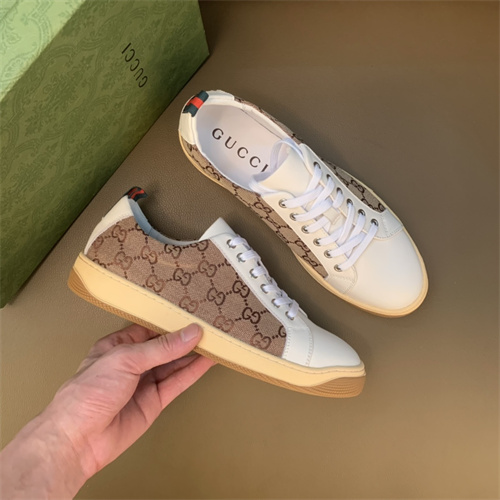 Gucci(AAA)shoes-M/W-734