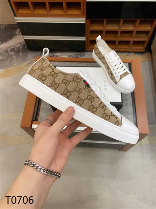 Gucci(AAA)shoes-M/W-744