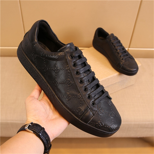 Gucci(AAA)shoes-M/W-789
