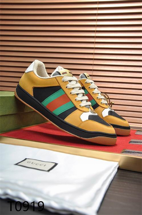 Gucci(AAA)shoes-M/W-843