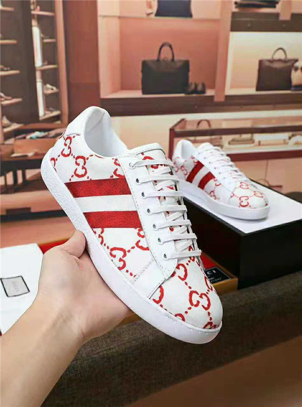 Gucci(AAA)shoes-M/W-089