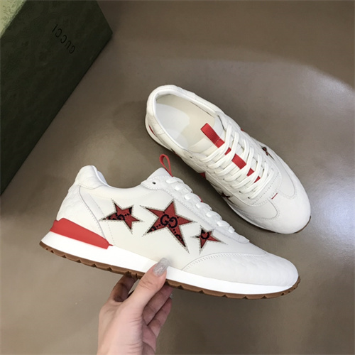 Gucci(AAA)shoes-M/W-917