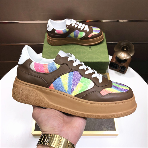 Gucci(AAA)shoes-M/W-956