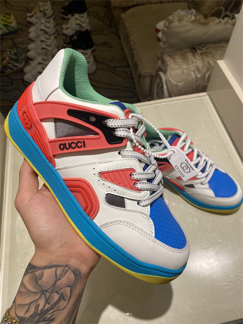 Gucci(AAA)shoes-M/W-970