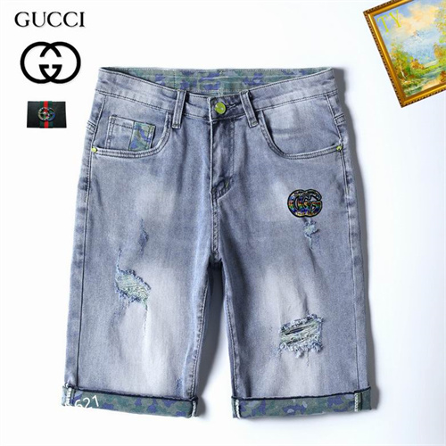 Gucci(Shorts)Jeans-001