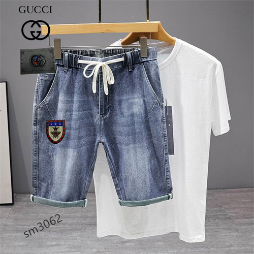 Gucci(Shorts)Jeans-005