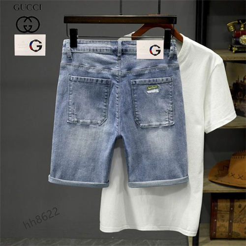 Gucci(Shorts)Jeans-008