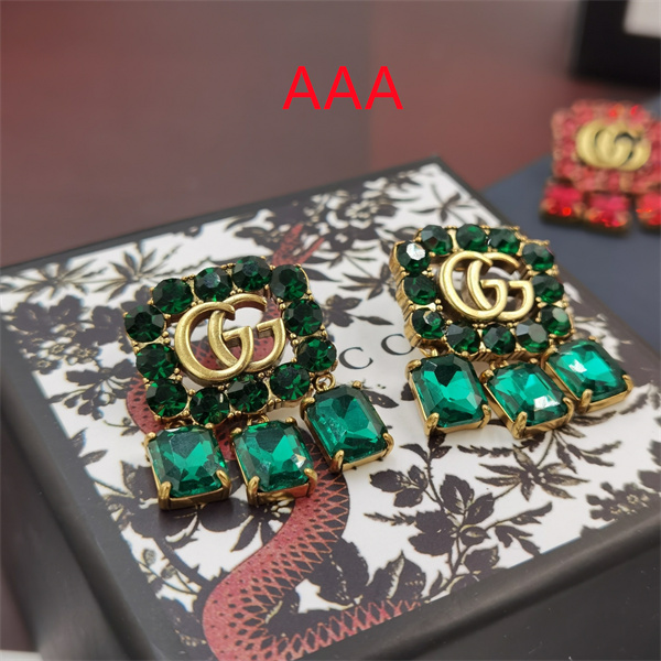 Gucci Earrings-024