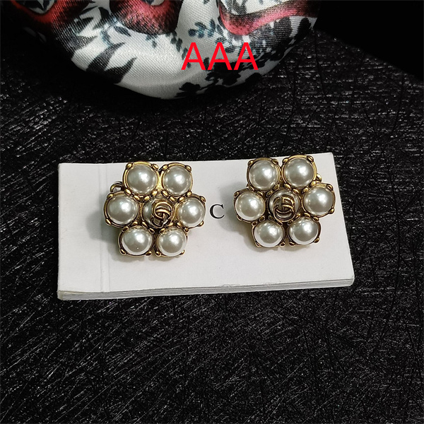 Gucci Earrings-027