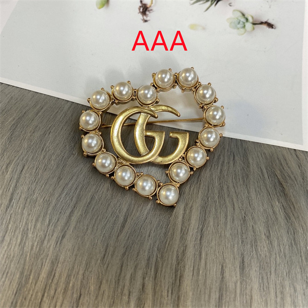 Gucci Brooch-004
