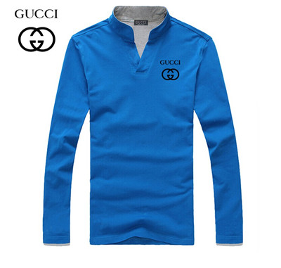Gucci T-shirt(Long)-M-115