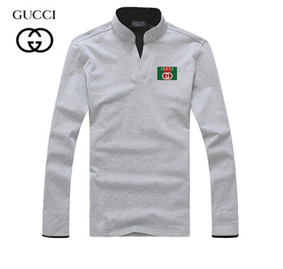 Gucci T-shirt(Long)-M-118