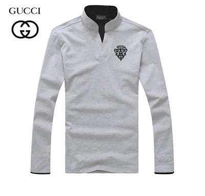 Gucci T-shirt(Long)-M-129