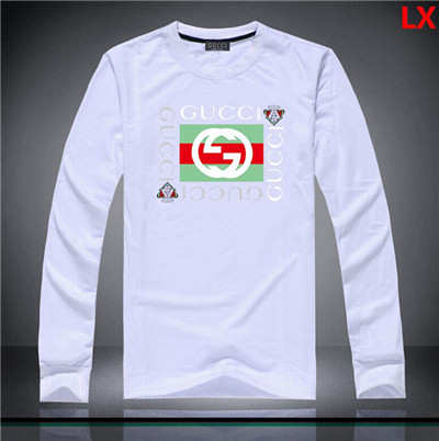 Gucci T-shirt(Long)-M-027