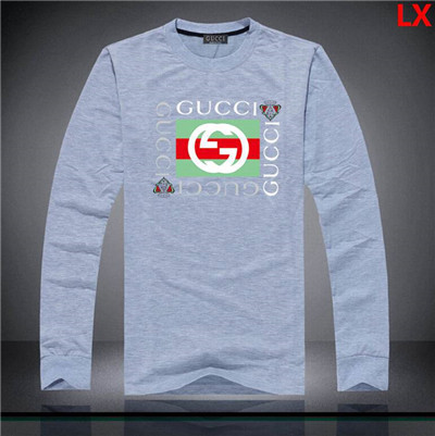 Gucci T-shirt(Long)-M-028