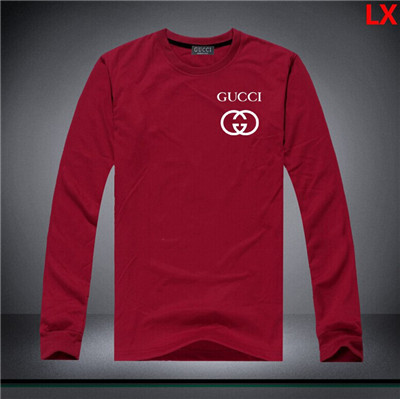 Gucci T-shirt(Long)-M-035