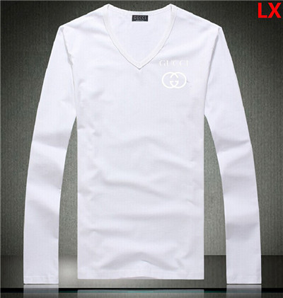 Gucci T-shirt(Long)-M-041