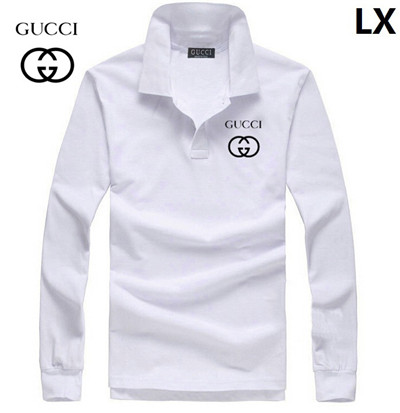 Gucci T-shirt(Long)-M-042