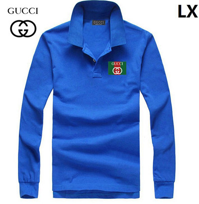 Gucci T-shirt(Long)-M-049