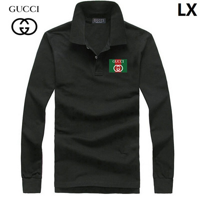 Gucci T-shirt(Long)-M-051
