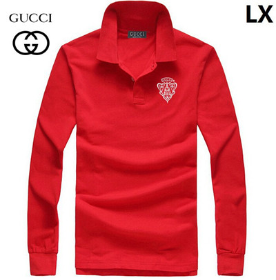 Gucci T-shirt(Long)-M-053