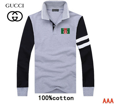 Gucci T-shirt(Long)-M-064