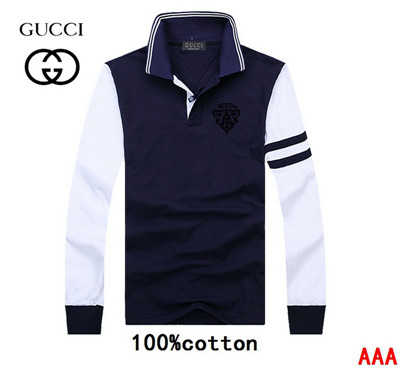 Gucci T-shirt(Long)-M-073