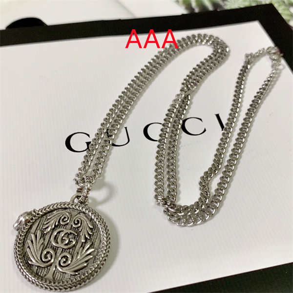 Gucci Necklaces-010