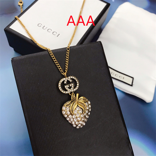 Gucci Necklaces-016