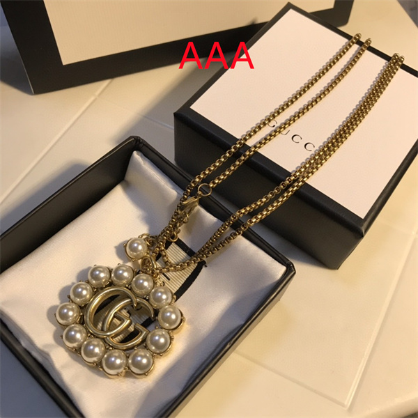 Gucci Necklaces-021