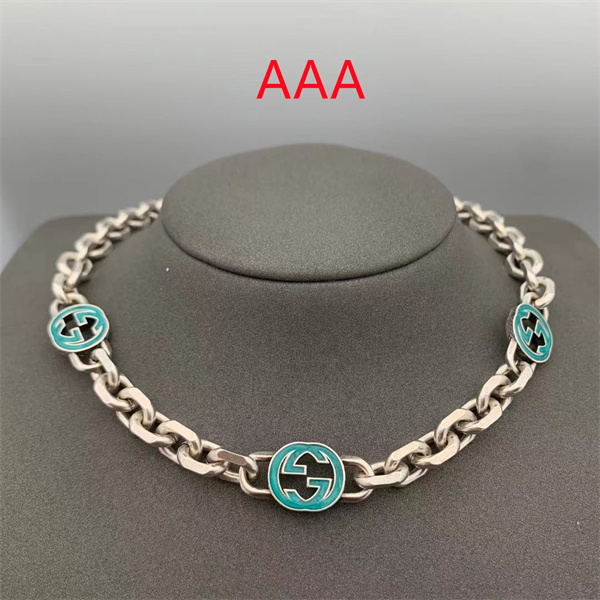 Gucci Necklaces-028