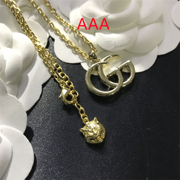 Gucci Necklaces-006