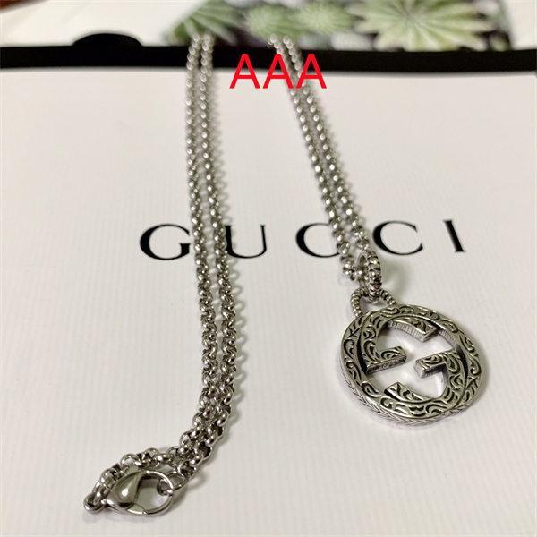 Gucci Necklaces-008