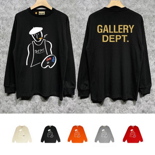 Gallery Dept long T-shirt(2)-0104