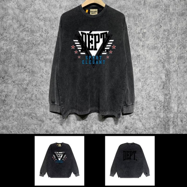 Gallery Dept long T-shirt(2)-0116
