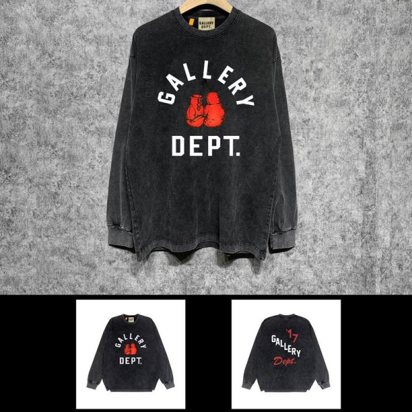 Gallery Dept long T-shirt(2)-0119