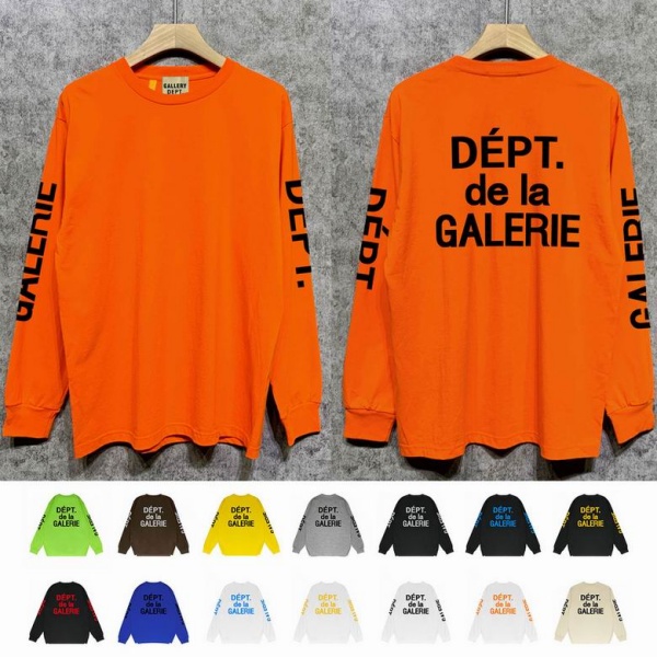Gallery Dept long T-shirt(2)-0170