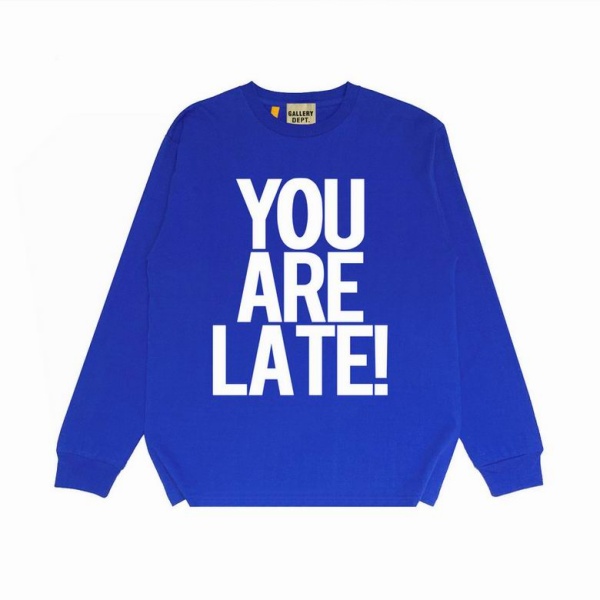 Gallery Dept long T-shirt(2)-0202