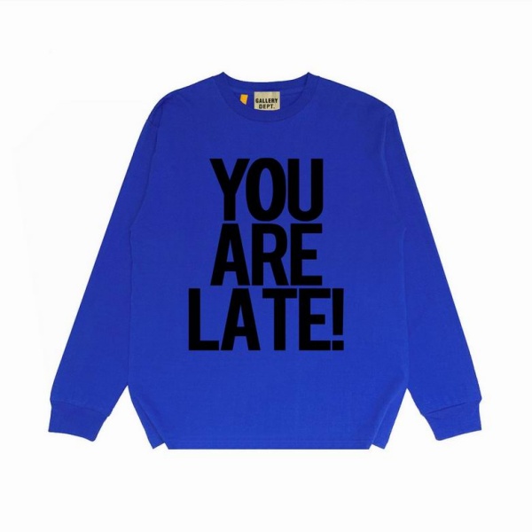 Gallery Dept long T-shirt(2)-0203