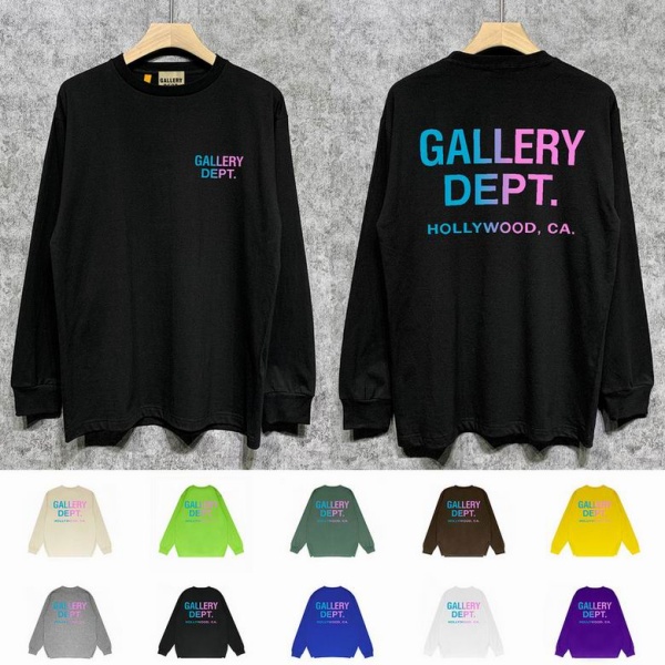 Gallery Dept long T-shirt(2)-0270