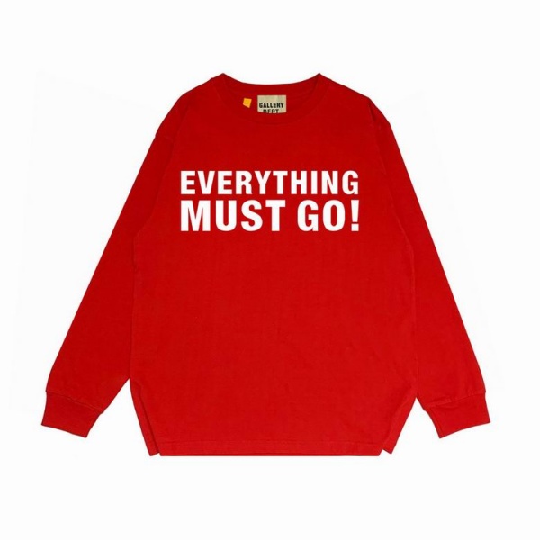 Gallery Dept long T-shirt(2)-0348