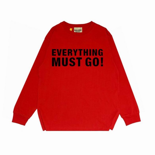 Gallery Dept long T-shirt(2)-0349