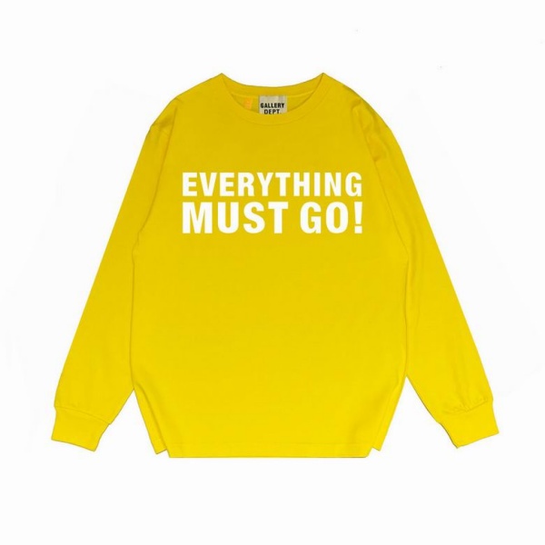 Gallery Dept long T-shirt(2)-0352