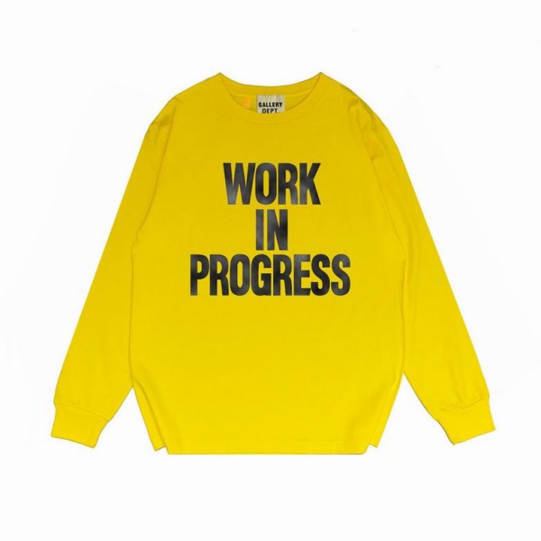 Gallery Dept long T-shirt(2)-0516