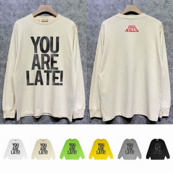 Gallery Dept long T-shirt(2)-0536